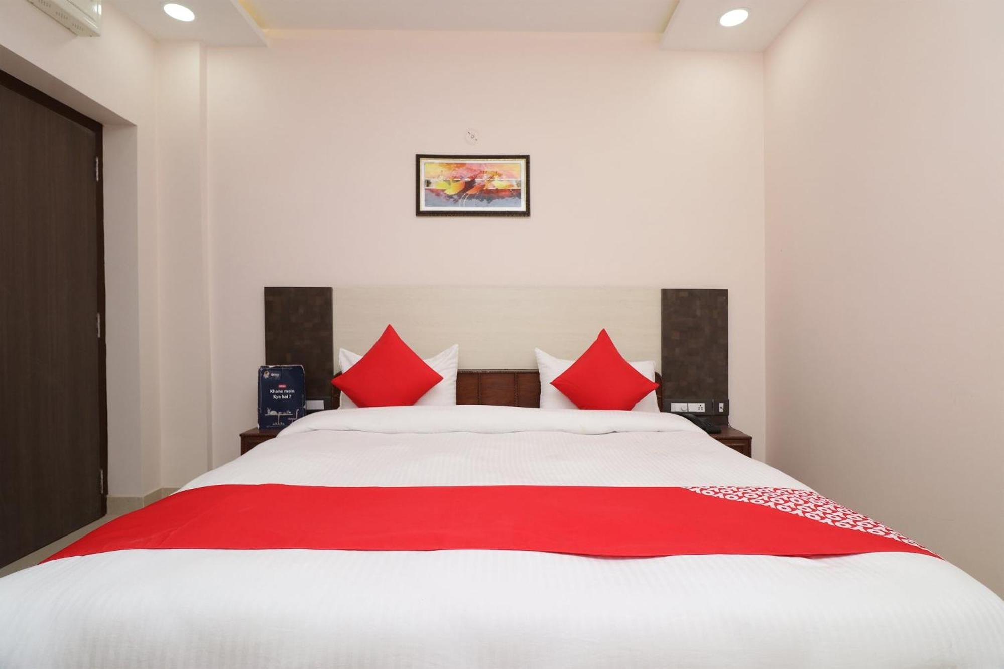 Hotel Centre Point Gorakhpur Exterior photo