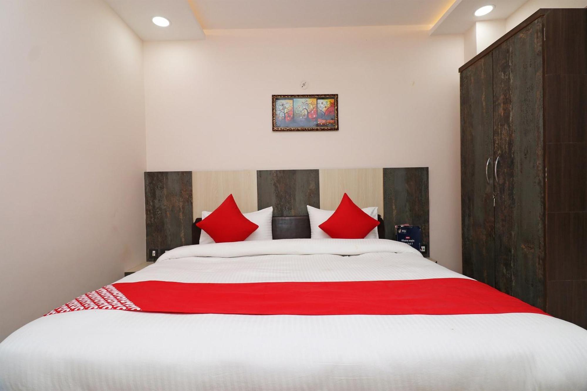 Hotel Centre Point Gorakhpur Exterior photo